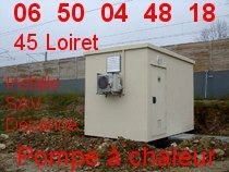 climatisation pièce technique ou habitation 45 Loiret